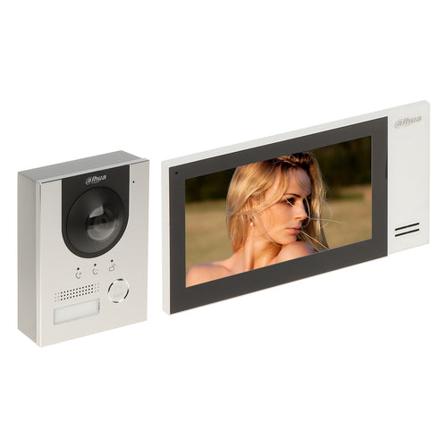 Dahua IP Villa Intercom Kit
