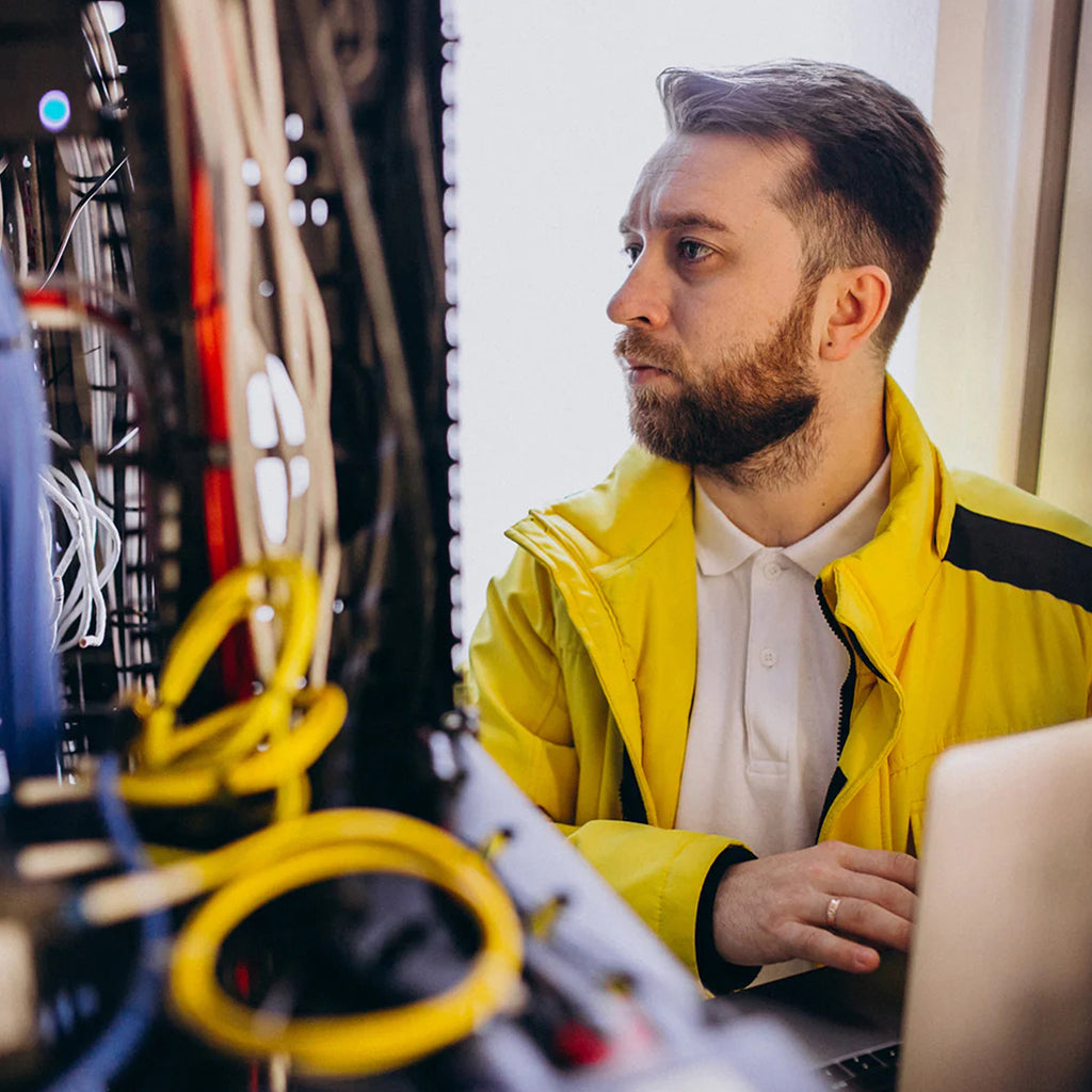 Remote IT and Network Support