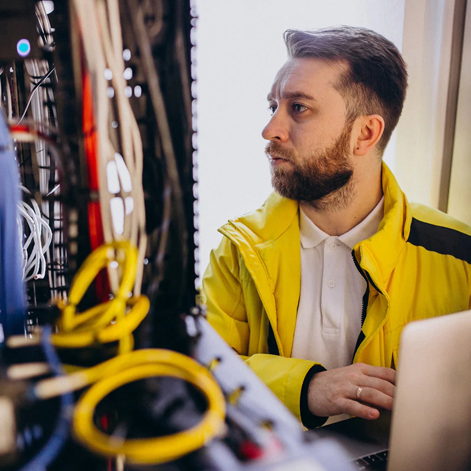 Remote IT and Network Support