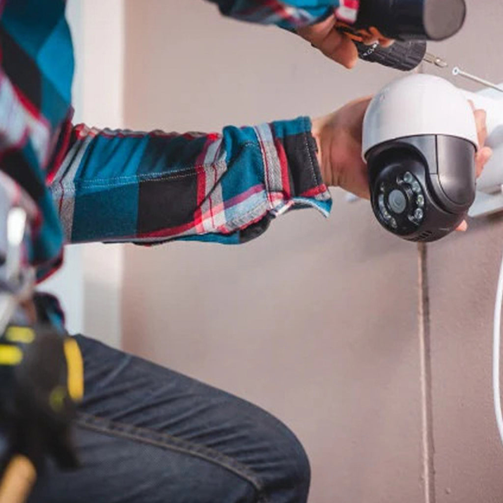 Security Systems Installation Support