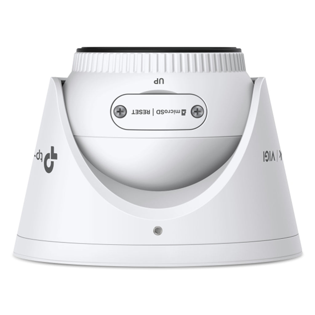 VIGI 4 x 4MP Full-Color Turret IPC & 4 Channel PoE+ NVR KIT w/ 2TB