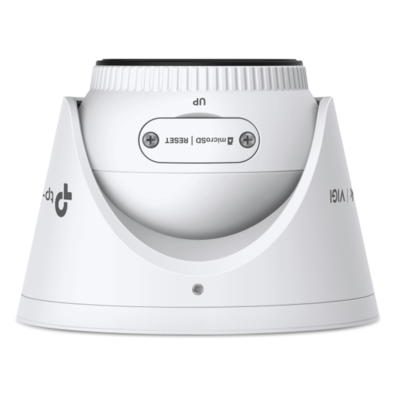 VIGI 4 x 4MP Full-Color Turret IPC & 4 Channel PoE+ NVR KIT w/ 2TB